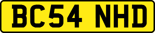 BC54NHD