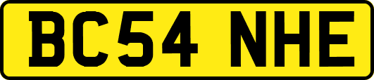 BC54NHE