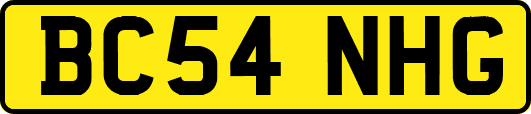 BC54NHG