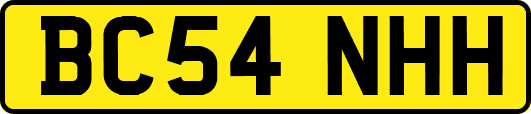 BC54NHH