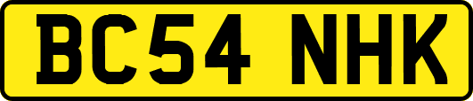 BC54NHK