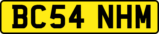 BC54NHM