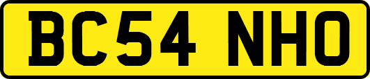 BC54NHO