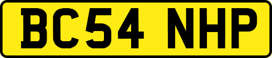 BC54NHP