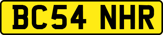 BC54NHR