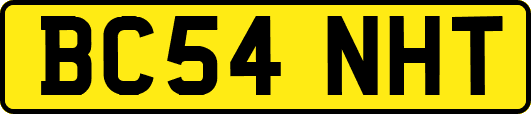 BC54NHT