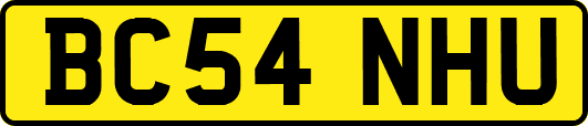 BC54NHU