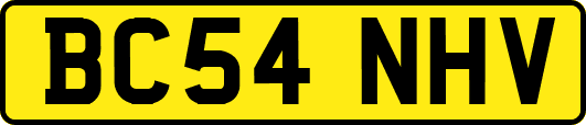 BC54NHV