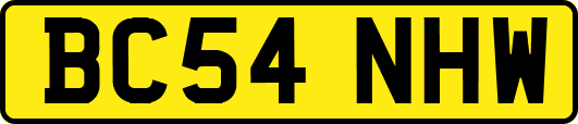 BC54NHW