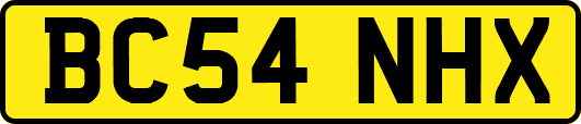 BC54NHX
