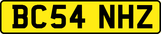 BC54NHZ