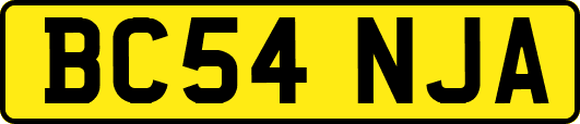 BC54NJA