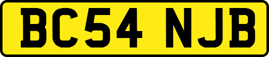 BC54NJB