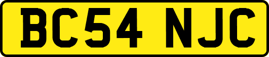 BC54NJC