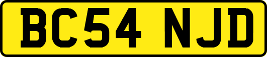 BC54NJD