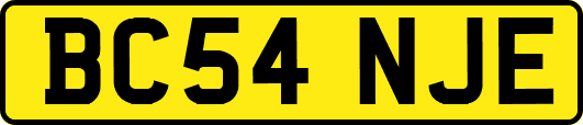 BC54NJE