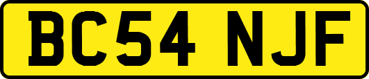 BC54NJF