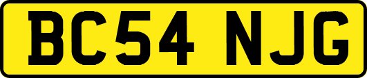 BC54NJG