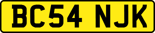BC54NJK