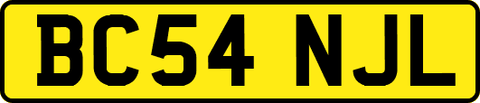 BC54NJL