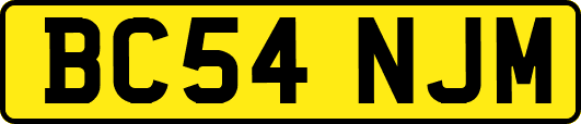 BC54NJM