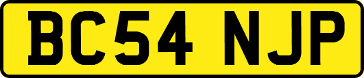 BC54NJP
