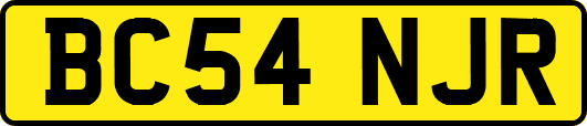 BC54NJR