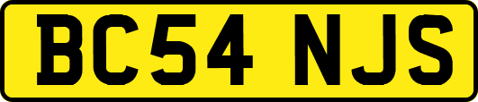 BC54NJS