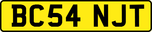 BC54NJT