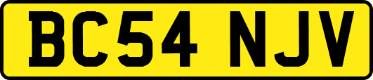 BC54NJV