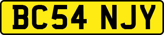 BC54NJY