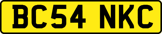 BC54NKC