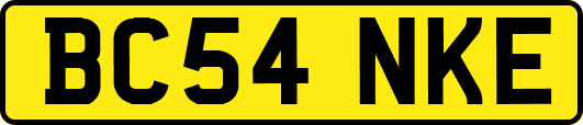 BC54NKE