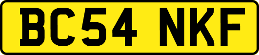 BC54NKF