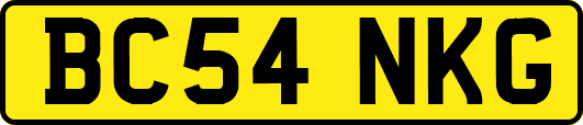 BC54NKG
