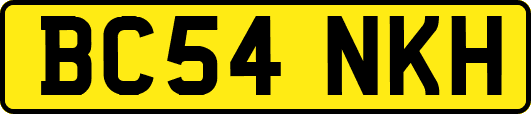 BC54NKH