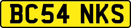 BC54NKS