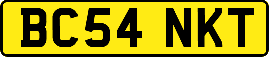 BC54NKT