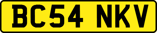 BC54NKV