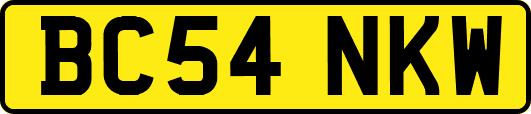 BC54NKW