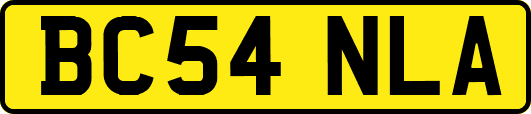 BC54NLA