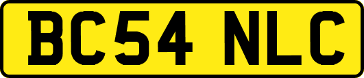 BC54NLC