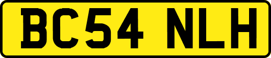 BC54NLH