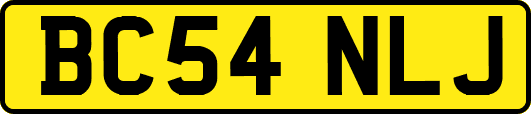 BC54NLJ