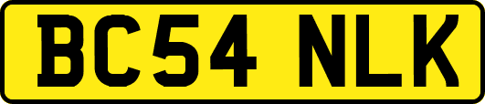 BC54NLK