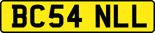 BC54NLL