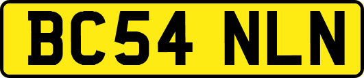 BC54NLN