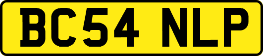 BC54NLP