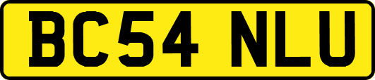 BC54NLU