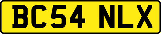 BC54NLX
